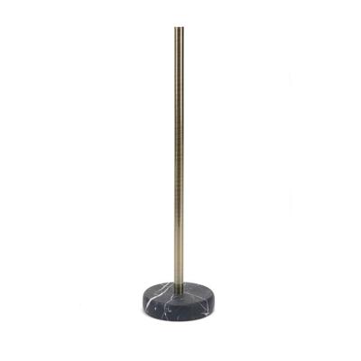 Aquanova Nero Reserve toiletpapier houder Zwart NERRLH-09