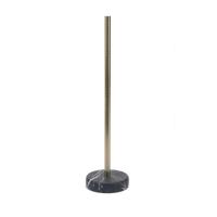 Aquanova Nero Reserve toiletpapier houder Zwart NERRLH-09 - thumbnail