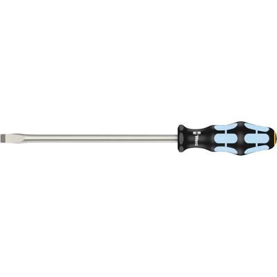 Wera 3334 Zaagsnede-schroevendraaier, RVS, 1.6 x 10.0 x 200 mm - 1 stuk(s) - 05032007001