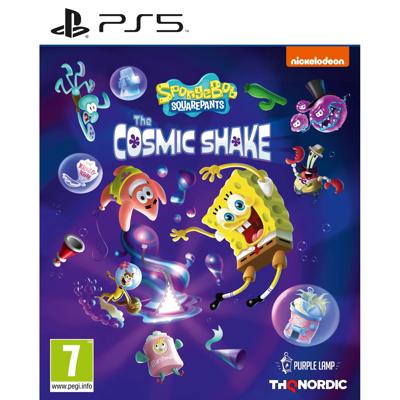 Spongebob Squarepants Cosmic Shake Spongebob Squarepants Cosmic Shake