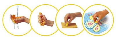 Playmais mini mosaic - uil