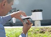 PCE Instruments PCE-FWS 20N Digitaal weerstation - thumbnail