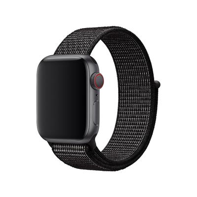 Apple origineel Nike Sport Loop Apple Watch 38mm / 40mm / 41mm Black - MX7Y2ZM/A Apple origineel Nike Sport Loop Apple Watch 38mm / 40mm / 41mm Black - MX7Y2ZM/A