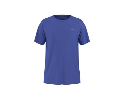 CRIVIT Heren sportshirt (Blauw, XL)
