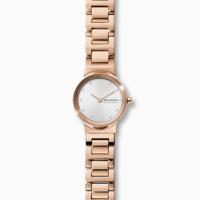 Horlogeband Skagen SKW2791 Roestvrij staal (RVS) Rosé 14mm - thumbnail