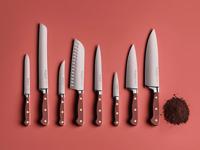 Wusthof Koksmes Classic Color Tasty Sumac 16 cm - thumbnail