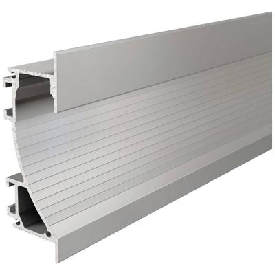 Deko Light 975491 EL-02-12 Aluminium (b x h x d) 25.50 x 75 x 2000 mm 2 m