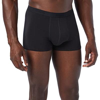 24/7 2-pak heren boxershorts - Elastisch katoenen Mannen ondergoed met elastische band