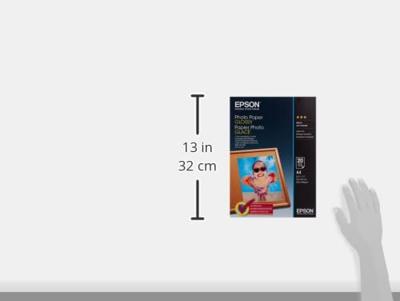 Epson So42538 Photo Paper Glossy A4 20 Sheets 200G