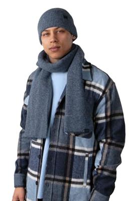 Barts Willian Sjaal Heren Brown One Size