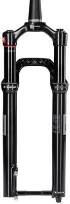 ROCKSHOX verende voorvork "reba gold isolator rl" 27,5"+ / 29" booster rs suspension fork reba g 29 110mm 2p rmt 44 black
