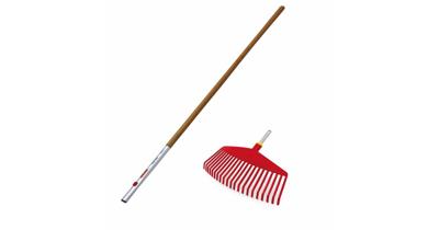 Wolf Garten Multi-Star combisysteem multihark & steel 1,4m
