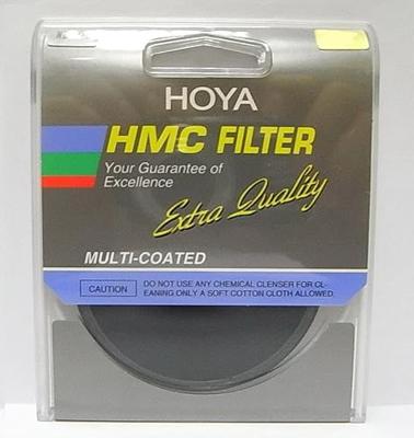 Hoya Grijsfilter NDx400, HMC Multi Coated - 9 stops - 82mm Hoya Grijsfilter NDx400, HMC Multi Coated - 9 stops - 82mm