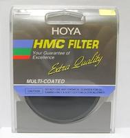 Hoya Grijsfilter NDx400, HMC Multi Coated - 9 stops - 82mm - thumbnail