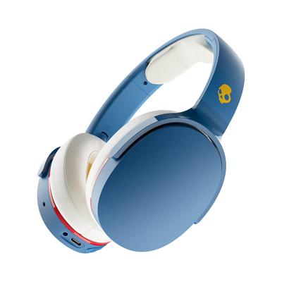 Skullcandy Hesh Evo Hoofdtelefoons Bedraad en draadloos Hoofdband Oproepen/muziek USB Type-C Bluetooth Blauw