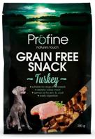 Profine Grain free snack turkey 200g - thumbnail