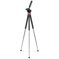 Hama Traveller Pro statief voor smartphone, GoPro, camera's, 106-2D - thumbnail