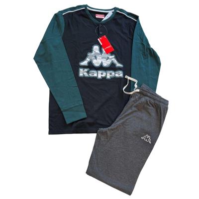 BOX OF 12 LONG PYJAMAS FOR MAN KAPPA 39493736