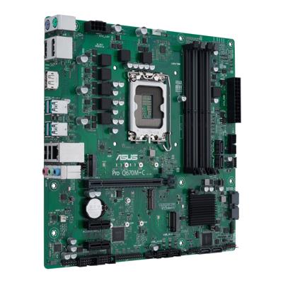 Moederbord Intel ASUS PRO Q670M-C-CSM Moederbord Intel ASUS PRO Q670M-C-CSM