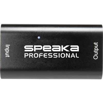 SpeaKa Professional Repeater HDMI Via signaalkabel 20 m