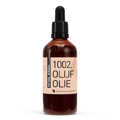 Olijfolie (Biologisch & Ontgeurd)
