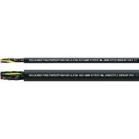 HELU 24400-1000 Geleiderkettingkabel M-SPEED 500-C-PUR UL 25 G 1.5 mm² Zwart 1000 m - thumbnail