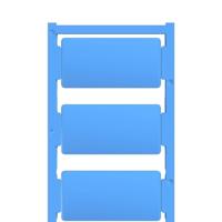 Weidmüller 2737720000 CC-DT 30/60 MC NE BL Apparaatmarkering 30 stuk(s) - thumbnail