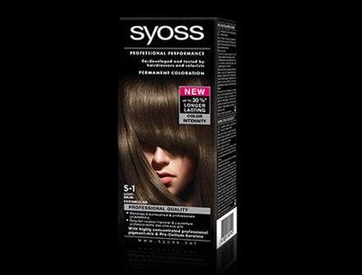 Syoss Syoss 5-1 Lichtbruin