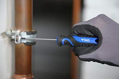 Brilliant Tools BT034903 Torx-schroevendraaier Grootte T 8 Koplengte: 74 mm 1 stuk(s)