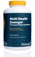 Fittergy Multi health zwanger (120 tab) - thumbnail