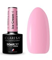 Claresa uv/led gellak 5ml ice cream 4 - thumbnail