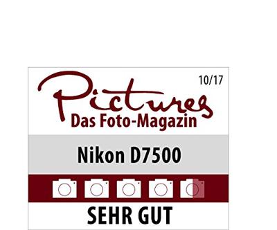 Nikon D7500 Body