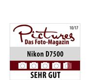 Nikon D7500 Body - thumbnail
