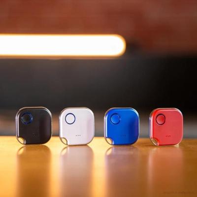 Shelly blu button1 knop (wit)