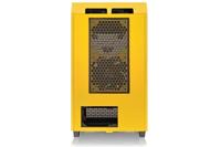 Thermaltake The Tower 200 Mini-tower Gaming-behuizing Geel 2 voorgeïnstalleerde ventilators - thumbnail