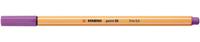 Stabilo point 88 - fineliner - pruimen paars (88/60) - thumbnail