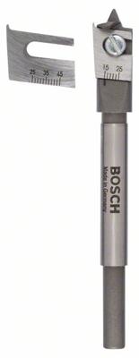 Bosch Accessories 2608596333 Hout-freesboor 45 mm Gezamenlijke lengte 120 mm Zeskant schacht 1 stuk(s)