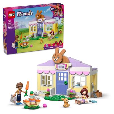 LEGO Friends Heartlake City konijnenhotel 42679
