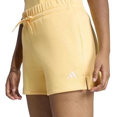 Adidas Essentials Small Logo Feel Cozy Shorts