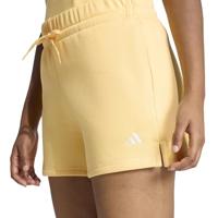 Adidas Essentials Small Logo Feel Cozy Shorts - thumbnail