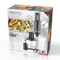 Camry CR 4630 Staafmixer zwart, zilver - thumbnail