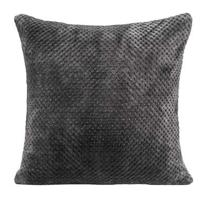 Woonkussen Ilona - antraciet - 60x60 cm - thumbnail