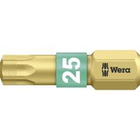 Wera 867/1 BDC TX25X25 05 066106 001 Torx-bit T 25 Gereedschapsstaal Gelegeerd, Met diamant bedekt D 6.3 1 stuk(s) - thumbnail