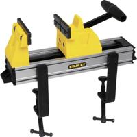 Snelspan bankschroef Stanley 110 mm 0-83-179 - thumbnail