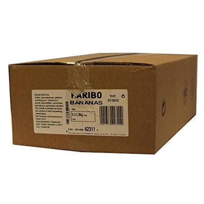Haribo banaanschuim (3kg)