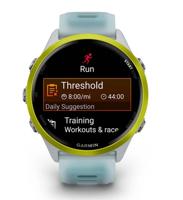 Garmin forerunner 570 - 47mm gps multisport smartwatch - thumbnail