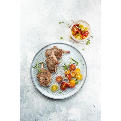 Fritel SG 4195 10 persoon/personen 1700 W Zwart, Grijs