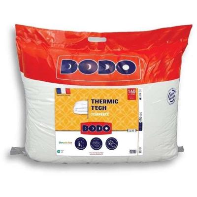 DODO - 250 g/m² gematigd dekbed - THERMIC TECH - 140 x 200 cm - Wit