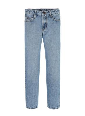 Modern Straight Blue Authredcastmid