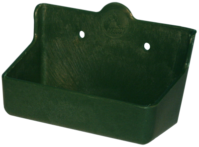 Liksteenhouder kunststof voor 2 kg